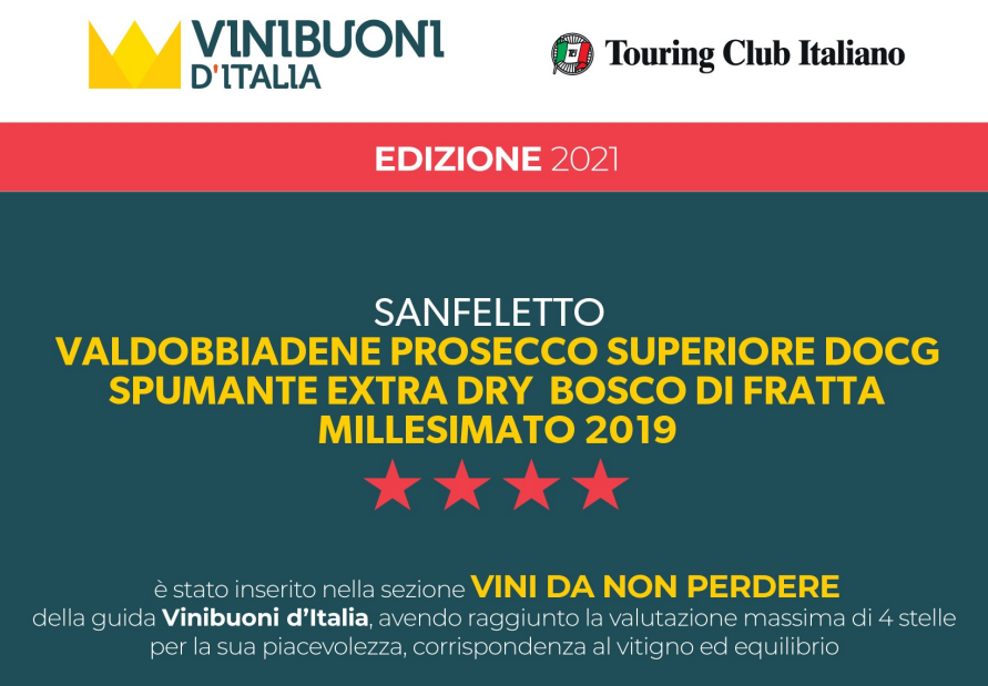 VINIBUONI D'ITALIA 2021