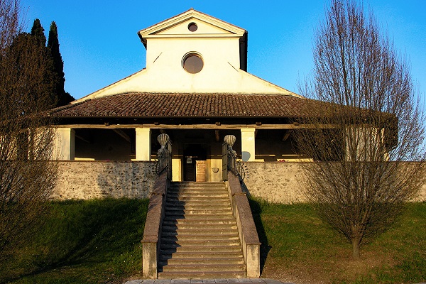 The ”Pieve” and Feletto’s millenial history SanFeletto